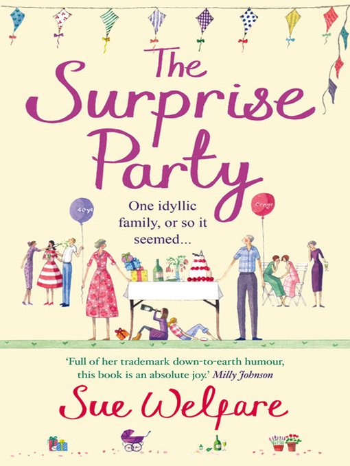 Title details for The Surprise Party by Sue Welfare - Available